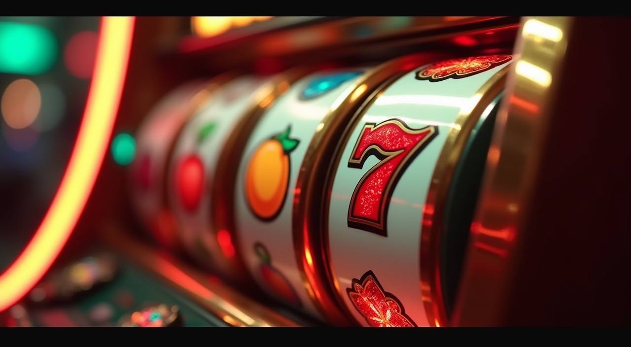 Mobile casino lobby